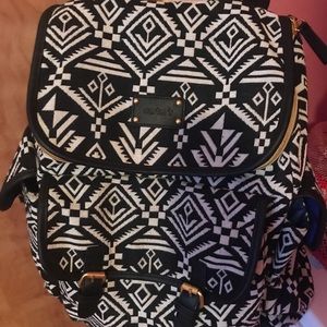 Carters Diaper Bag